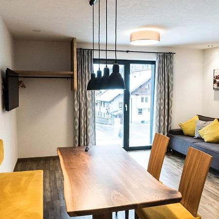 Biwak Appartements Sankt Anton am Arlberg Exterior foto