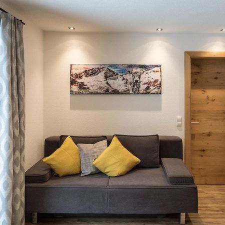 Biwak Appartements Sankt Anton am Arlberg Exterior foto