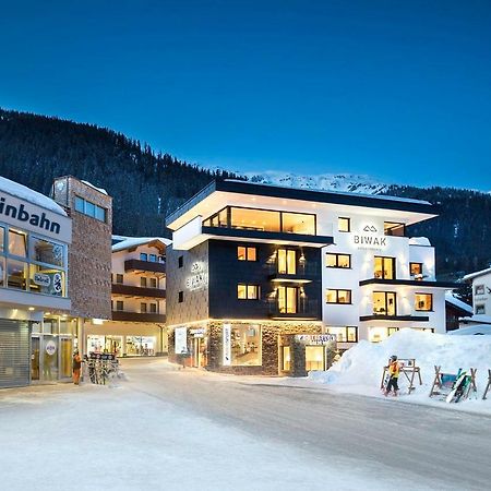 Biwak Appartements Sankt Anton am Arlberg Exterior foto