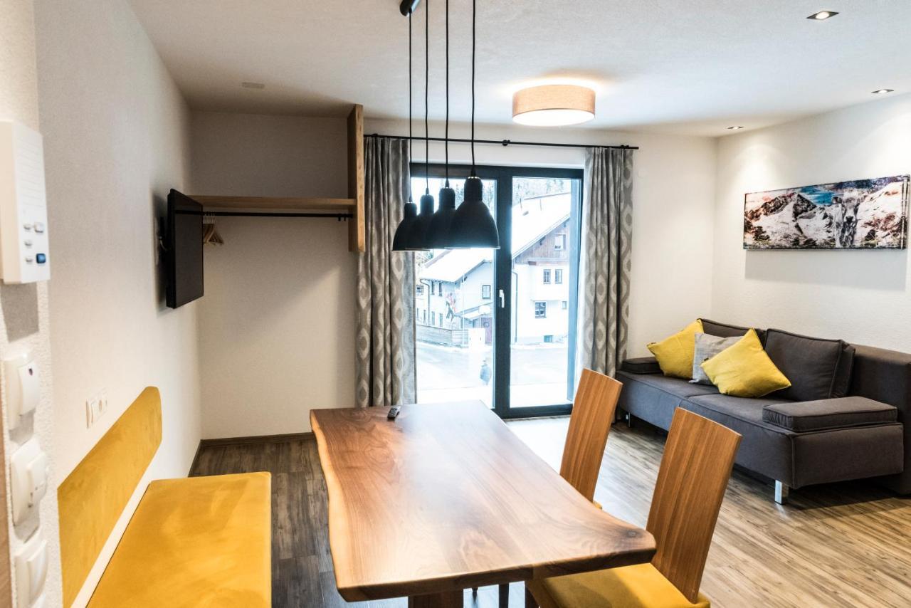 Biwak Appartements Sankt Anton am Arlberg Exterior foto