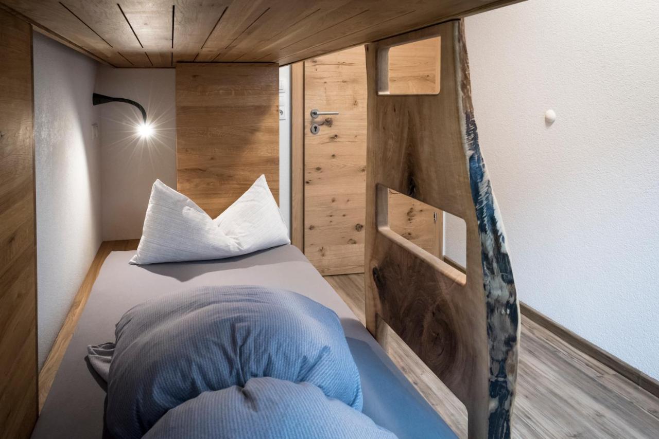 Biwak Appartements Sankt Anton am Arlberg Exterior foto