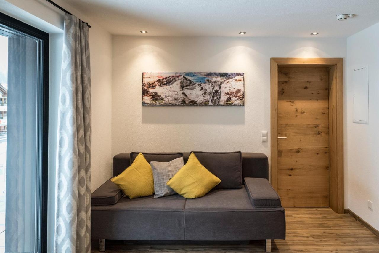 Biwak Appartements Sankt Anton am Arlberg Exterior foto