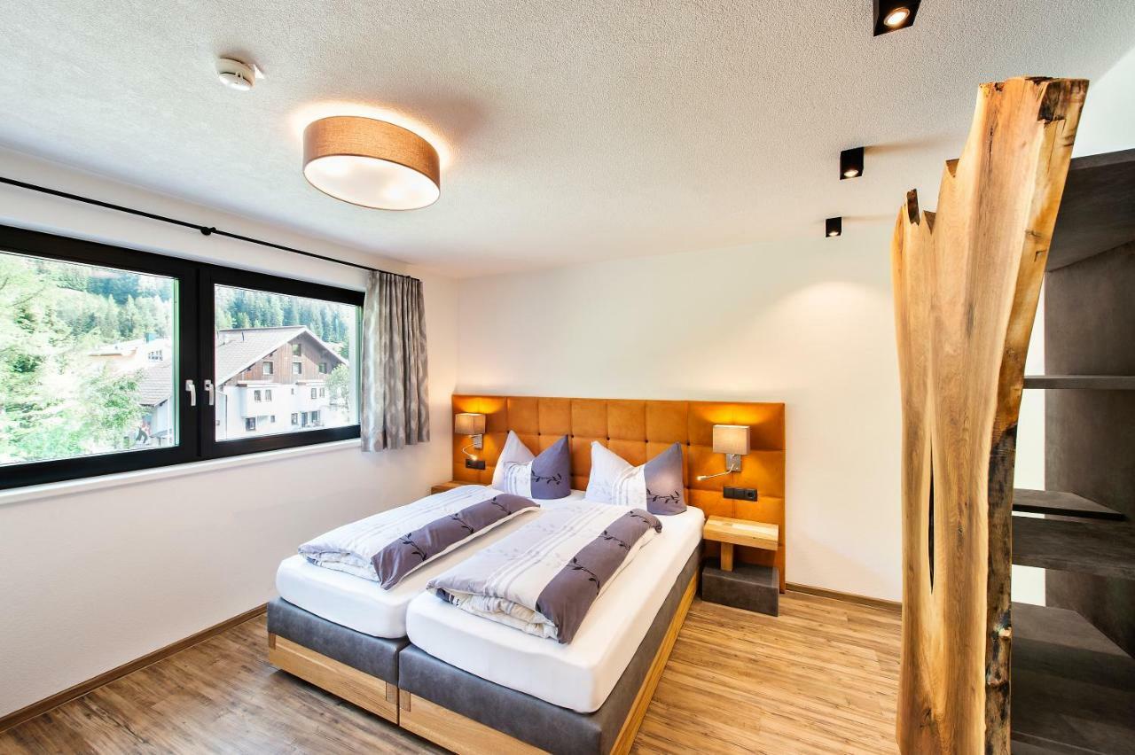 Biwak Appartements Sankt Anton am Arlberg Exterior foto