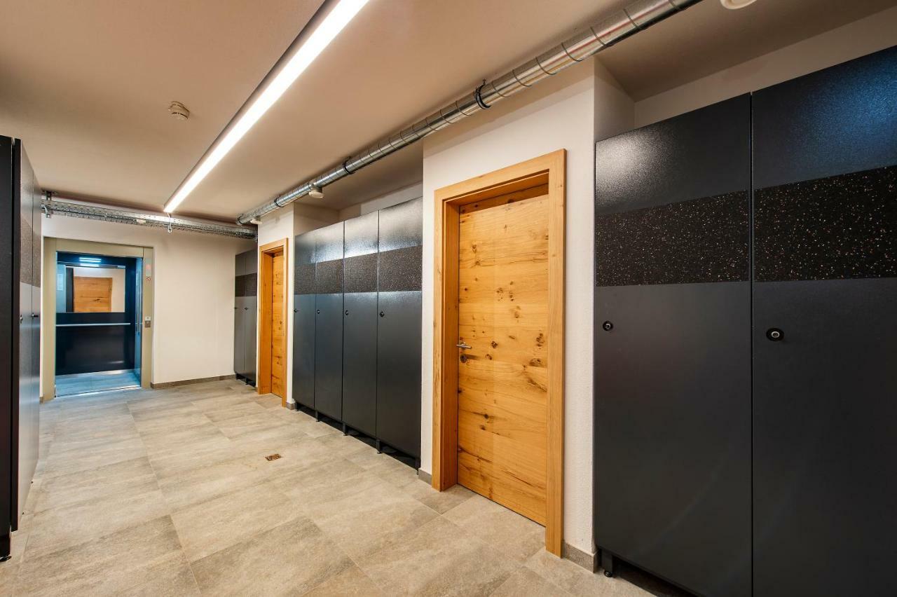 Biwak Appartements Sankt Anton am Arlberg Exterior foto