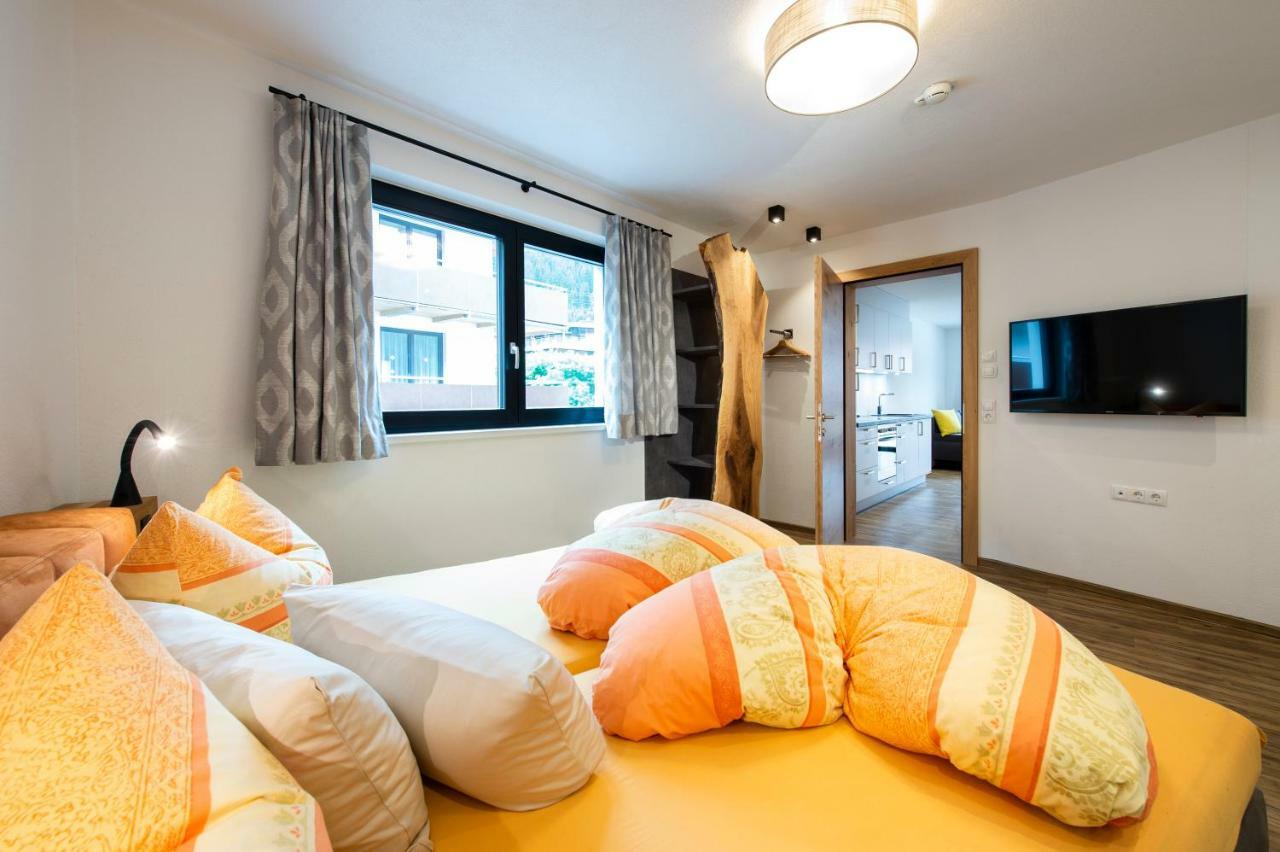 Biwak Appartements Sankt Anton am Arlberg Exterior foto