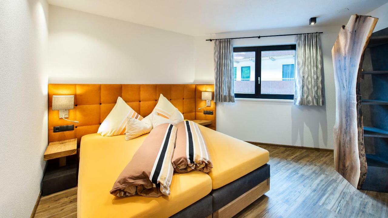 Biwak Appartements Sankt Anton am Arlberg Exterior foto