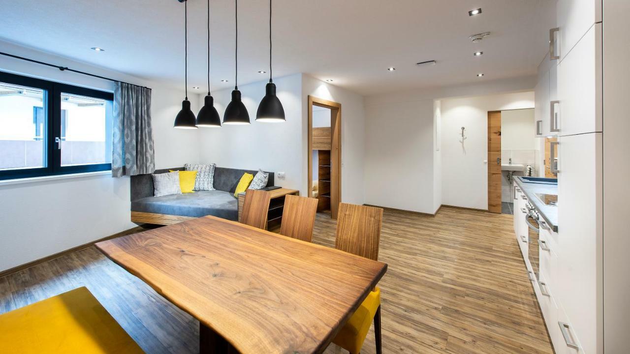 Biwak Appartements Sankt Anton am Arlberg Exterior foto