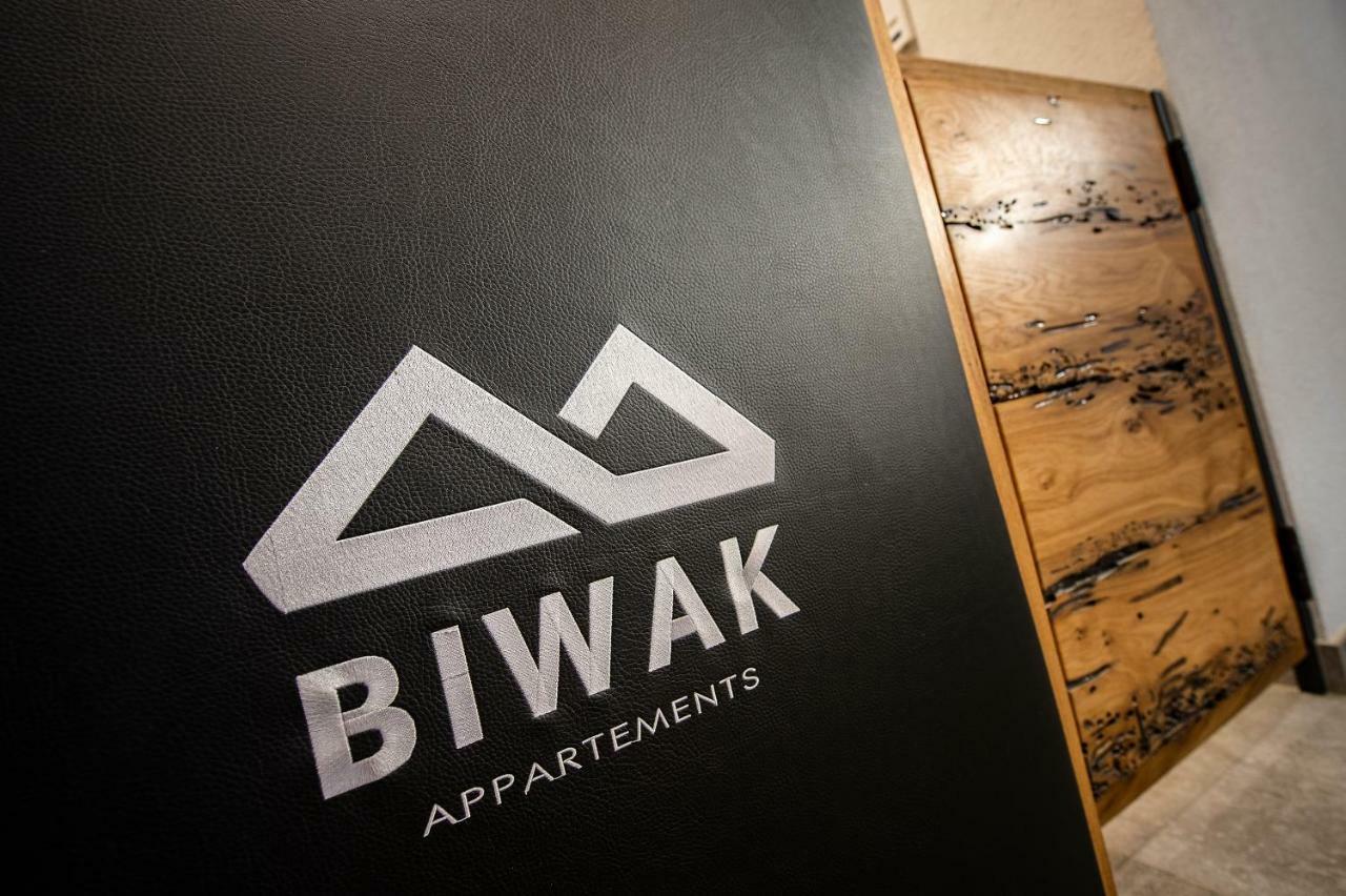 Biwak Appartements Sankt Anton am Arlberg Exterior foto