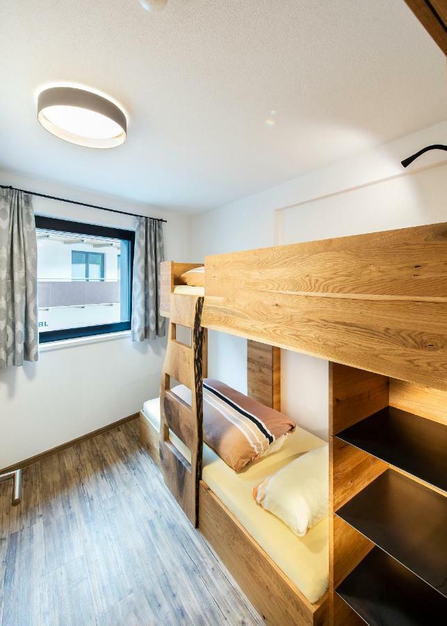 Biwak Appartements Sankt Anton am Arlberg Exterior foto